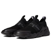 Champion Meloso Rally Pro Lo - Black/Scarlet
