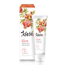 2080 청은차 생기석류 차치약, 9개, 120g