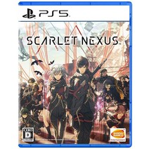 [PS5]SCARLET NEXUS [Amazon.co.jp 한정] 추가 무기 [경] [톱] 유이트 & 카사네 세트 입수 코드