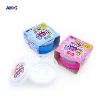 촉감놀이 아모스 아이슬라임300g_[230323EA], 하늘