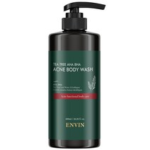 앙방 아크네 아하 바하 티트리 등드름 바디워시 600ml 바디클렌져 향기좋은 샤워젤 약산성 천연 여드름 가드름 엉드름 올인원 대용량 퍼퓸 청소년 여자 남자 홀애비냄새제거 8, 03.퍼퓸 바디워시 550ml 1+1개_02.메리미달링