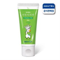 제니튼 닥터제니 어린이 치약 2p, 26개, 60g
