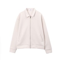 남자 네오프렌 트러커 자켓 간절기 봄 가을 아이보리 블랙 카키