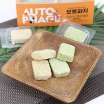 오토파지 아침 저녁케어 혼합 단미사료 56g, 1, 본상품선택