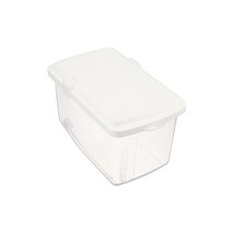 inomata 이노마타 바퀴달린 쌀통 잡곡통 쌀 보관통 5kg