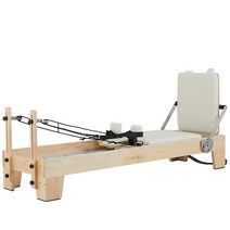 리포머 필라테스 기구 도구 캐포머 뷰릿 콰트, 01. 단풍나무