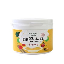 세명제다 아침 매끈스프 300g, 아침매끈스프300g1개
