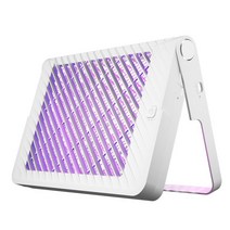 Modlauna 가정용 무음 상업 사무소 야외 텐트 사용 모기를 쫓다 모기등 USB 충전식, USB/충전식