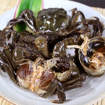 섬진강 민물참게장1kg, 단품, 상세설명 참조