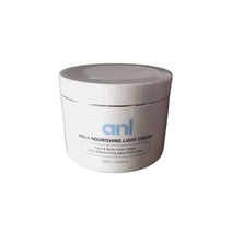 ANL 아쿠아 너리싱 라이트 수분 보습 크림 대용량 300ml, 1개