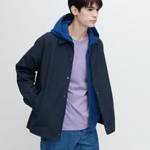 456986 일본 유니클로 코치 자켓