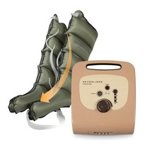 공기압 발 마사지기 세븐라이너 하이잼 030 (HiZAM-030), 하이잼 030 다리 커프 기본