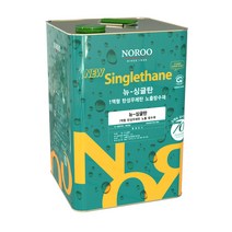 노루페인트 뉴싱글탄 중도 16kg, 진회색, 1개