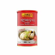 이금기치킨파우더 1KG/오뚜기, 쉐어블루 1, 1kg
