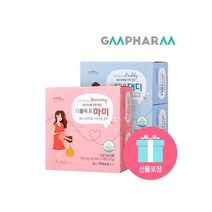 [임신준비/남성용 엽산세트]더폴릭포마미&대디 엽산세트