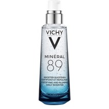 비쉬 미네랄 89 슈퍼에너지 세럼 (대용량) 75ml / Vichy Mineral 89 Booster quotidien fortifiant & repulpant 75ml, 1개