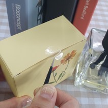제품 박스 봉인씰 투명 무지 원형스티커 2cm
