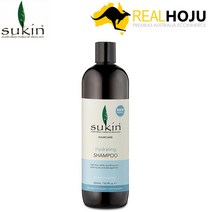 수킨 하이드레이팅 샴푸, 500ml, 1개