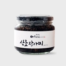 산초열매장아찌300g _ 이혜령발효정원, 300g
