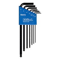 에클랜드 육각볼렌치세트 13607 1.5-6mm 7pcs