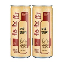 동아오츠카 데자와 밀크티 240ml x 30캔, 단품, 본상품선택