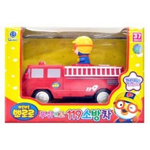 3살아기 조카선물 뽀로로소방차장난감 안전 크리스마스 어린이날 작동완구 EQ 성장발달 자동차장난감 IQ