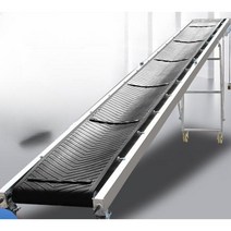 3 4 5m 콘베이어 컨베이어 물류 밸트 공사 택배 롤러 레일 고철, 새로운 3m 컨베이어, 폭 500mm