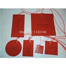 드럼히터 드럼밴드 히터 220v 50w 100mm 100mm 실리콘 밴드 오일 바이오 디젤 플라스틱 금속 배럴, 없음