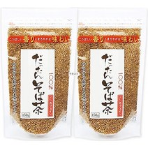 흑메밀차 구수하고 맛있는 건강차 일본 타타리 메밀차 150gx3개 세트