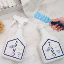 곰팡이 제로 싹 3종 2개 강력한 곰팡이 제거제 대용량 제거젤 욕실 화장실 실리콘 베란다 벽 벽지 창문 창틀 냄새없는 곰팡이 제거, 500ml