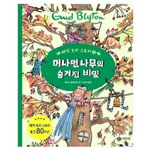 머나먼 나무의 숨겨진 비밀 - 에니드 블라이턴, 단품, 단품