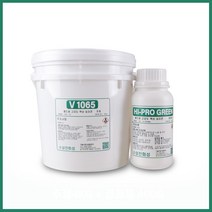 V1065 미국산 몰드용 고강도 액상 실리콘 4KG 경화제 제공 (구V1065S)