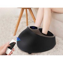 일본의 전자동 발 마사지기 집에서 발바닥 피로 경락, 그레이/9단파워+에어팩14개+ 50도 온열