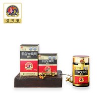 삼지원홍삼 6년근 홍삼농축액골드 120g 진세노사이드 사포닌 red ginseno 홍삼진액 우수건강기능식품 효도선물