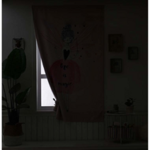 복층 베란다 현관중문 작은창 못없이 붙이는 작은창 안막 암막 가리개 블라인드 커튼 커텐