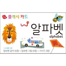 아기지능방 플래시카드: 알파벳, 은하수