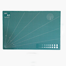 손편한 A3 양면 제도판 도면판 제도대 책상 45x30cm