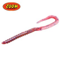 ZOOM 유테일 6인치 배스줌웜 테일웜, 09. 001-019