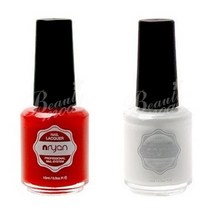 엔리안 시험용 폴리쉬, 1개, 화이트