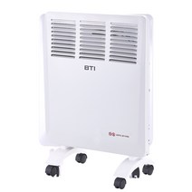 비티아이 컨벡션 히터 BTI-C1400SW, 벨딘 쿠팡 본상품선택, 벨딘 쿠팡 본상품선택