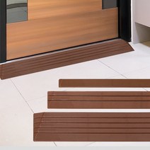 문턱 단차해소 슬로프 스텝프리03 안전 경사로 휠체어 가정용 요양원