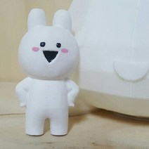 수제몰드 - 토끼몰드 (2D)