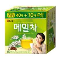 담터 메밀차, 1.5g, 36개