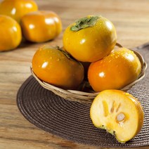 경남 햇 단감 상서 배단감 부유단감 2.5kg 4kg, 4kg (22-28입), 1개