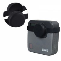 액션캠 렌즈 실리콘 커버 렌즈캡 고프로 퓨전 VR 360 G100 s, 본상품