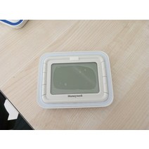 디지털 하니웰 에어컨 룸 온도 조절기 T6861H2WB 디지털 LCD 화면 팬 코일 유닛 온도 조절기, 04 Green light 220VAC