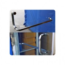 강화손잡이스텐 파이프 손잡이 강화도어 도어체크, 상세페이지 참조