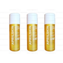 에이프릴스킨 카렌둘라 모공축소세럼, 30ml, 3개