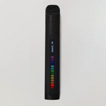 폐활량 운동기구 흉곽호흡기 폐호흡기기 폐근육 트레이너 휴대용 포켓 용량 테스터 폐활량계 학생 호흡기, 01 black