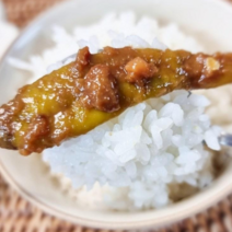 [국산]고추된장무침 / 맛있게 삭힌고추를 집된장에 버무린 된장고추, 선택1.고추된장무침400g 1통